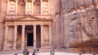 Day Tour to Petra from Eilat