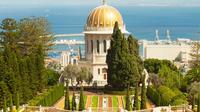 Galilee Nazareth Haifa Tour from Tel Aviv