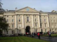 Dublin Shore Excursion: Historical Walking Tour including Trinity College