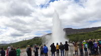 Iceland Golden Circle Evening Small Group Trip from Reykjavik