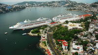 Acapulco Shore Excursion: Half-Day Sightseeing Tour