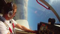 U Fly Aerobatics Flight Experience