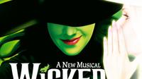 Wicked Theatre Show in London Including a 2-Course Meal