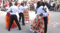 St Lucia Cultural Yard Tour