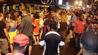 St Lucia Gros Islet Street Party