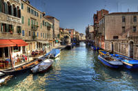 Crucero por el Canal de Venecia de 2 horas: Gran Canal y canales secretos en barco para grupos pequeños Crucero por el Canal de Venecia de 2 horas: Gran Canal y canales secretos en barco para grupos pequeños