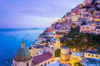 Escapada semiprivada de un día a Pompeya y la costa de Amalfi desde Roma Escapada semiprivada de un día a Pompeya y la costa de Amalfi desde Roma