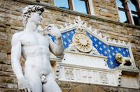 Florence Super Saver: Skip-the-Line Renaissance Walking Tour and Accademia Gallery plus Chianti Wine Tasting