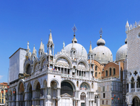 Evitez les fichiers d attente: visite de Venise à pied et entrée à accès privilégié à la basilique St Marc