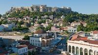 A Morning Stroll in Athens with Greek Coffee