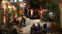 Athens Night Tour with Drink and Meze