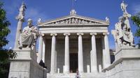 Small-Group Athens Neoclassical Tour with Greek Snack