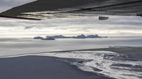 Vestmannaeyjar islands roundtrip from Bakki airport with one hour Ribsafari boat tour
