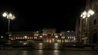 Milan Historic Walking Tour with Typical Dinner