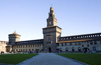 Sforza Familienführungsoption in Mailand Sforza Familienführungsoption in Mailand