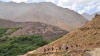 3-Day Atlas Mountains and Berber Villages Trek from Marrakech