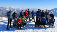 Sarajevo Vicinity Snowshoeing