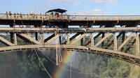 Bungee Jump, Bridge Swing or Zipline from the Victoria Falls Bridge