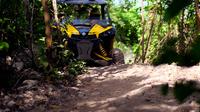 Off-Road Experience in Cancun Aboard a 4x4