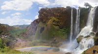 Full-Day Ouzoud Waterfalls Tour from Marrakech