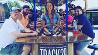 Chattanooga Pedaling Bar Tour