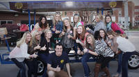 Chattanooga Pintes et Pédales Pub Crawl
