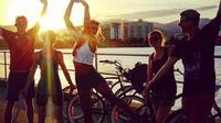 Cairns City Sunset Bike Tour