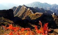 Private Hiking Day Tour At Huangyaguan Great Wall 