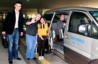 Private Transfer Service: Between Hotel To Airport In Beijing