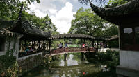 Private Day Tour: Suzhou Expedition From Shanghai Including Lunch