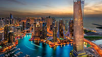 Dhow Dinner Cruise Dubai Marina