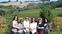 Northern Sonoma Small Group Wine Tour