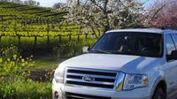 Private SUV Wine Tasting Excursion in Napa and Sonoma Valleys