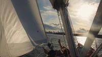 Budget Sailing on Sydney Harbour