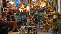 Private Tour: Full Day Tour to the Egyptian Museum Citadel and Khan El Khalili bazaar