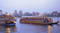 River Nile Dinner Cruise on Nile Pharaohs From Cairo