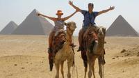 Sunset Camel or Horse Ride by the Giza Pyramids
