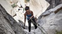 Beginner's Rock Climbing Class in Joshua Tree National Park
