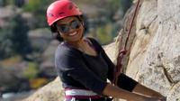 Half-Day Rock Climbing Adventure in Joshua Tree National Park