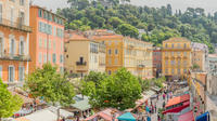 1,5 heures en petit groupe de Nice Fleur Photographie Visite du marché