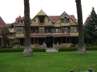 Excursión a Winchester Mystery House Excursión a Winchester Mystery House