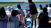 Ria Formosa Parc Naturel Catamaran Guided Nature Tour