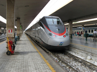 Transfert privé à l'arrivée: gare de Florence