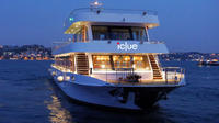 Evening Bosphorus Dinner Cruise From Istanbul 