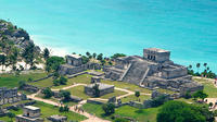 4x1 Tour: Tulum, Coba, Cenote and Playa del Carmen 