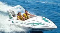 Adventure Tour: Driving Your Own Speedboat