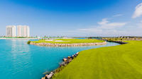Puerto Cancun Golf Course: Twilight and 9 Holes 