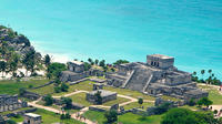Tulum and Xel-Ha in One Day from Cancun