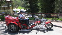 Location Melbourne Private Trike Tour pour deux avec chauffeur