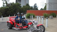 Private Melbourne Trike Tour Hire for Two with Driver